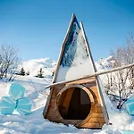 Annapurna Hotell Courchevel