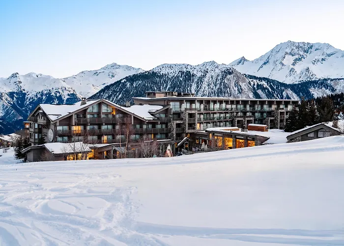 Otel Annapurna Courchevel