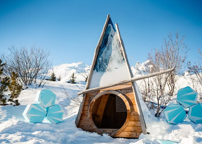 Annapurna Otel Courchevel