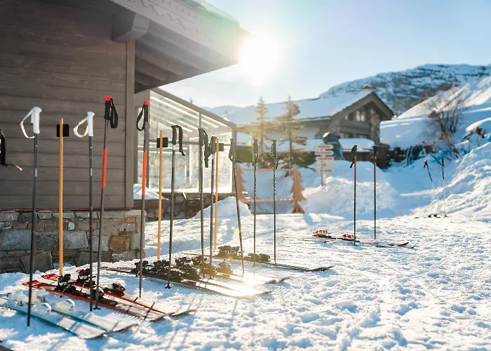Szálloda Annapurna Courchevel
