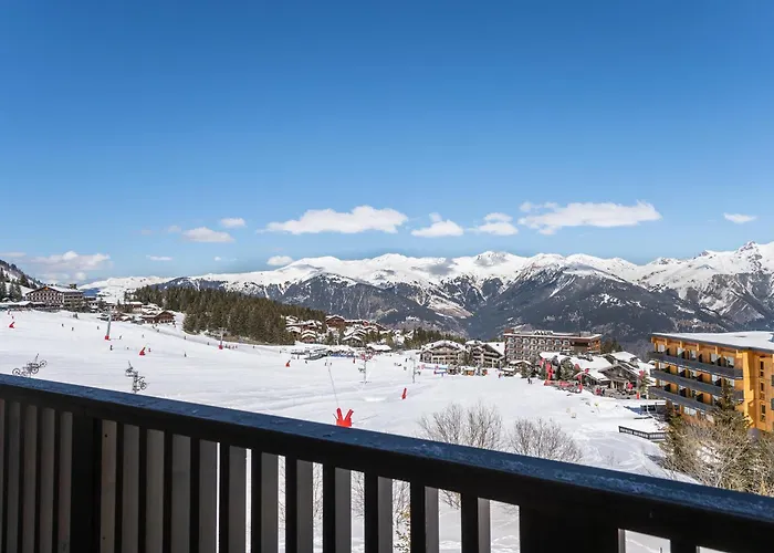 Otel Annapurna Courchevel