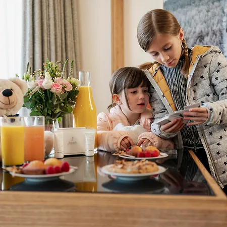 Annapurna Hotel Courchevel