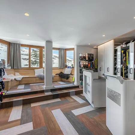 Annapurna 5* Courchevel