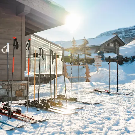 Hotel Annapurna Courchevel