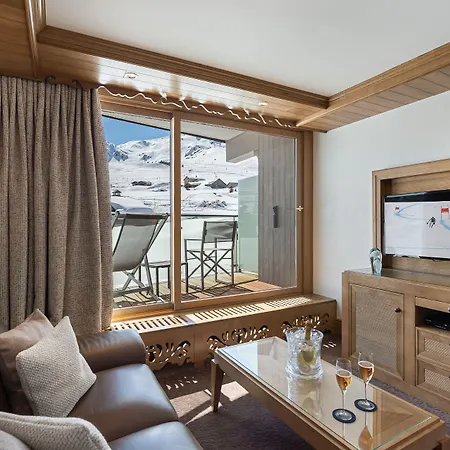 Annapurna Hotel Courchevel