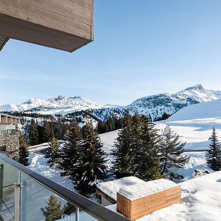 Annapurna 5* Courchevel