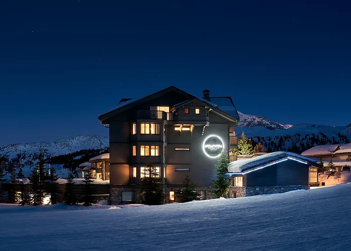 Annapurna Hotel Courchevel
