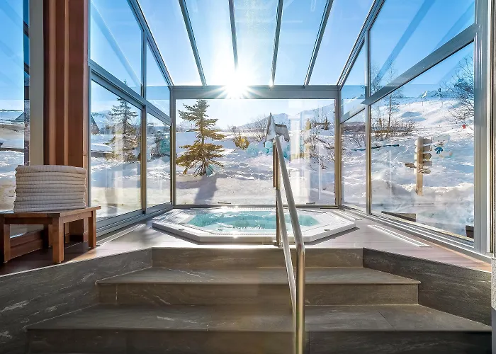 Annapurna Hotel Courchevel