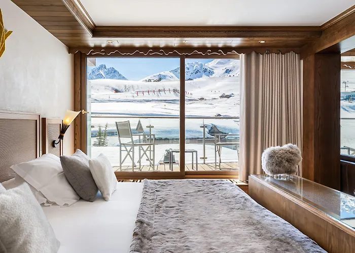 Hotel Annapurna Courchevel