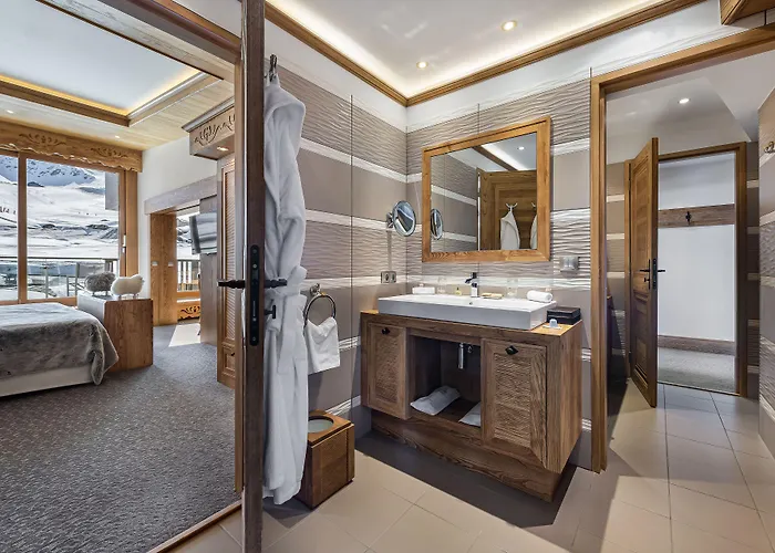 Hotel Annapurna Courchevel