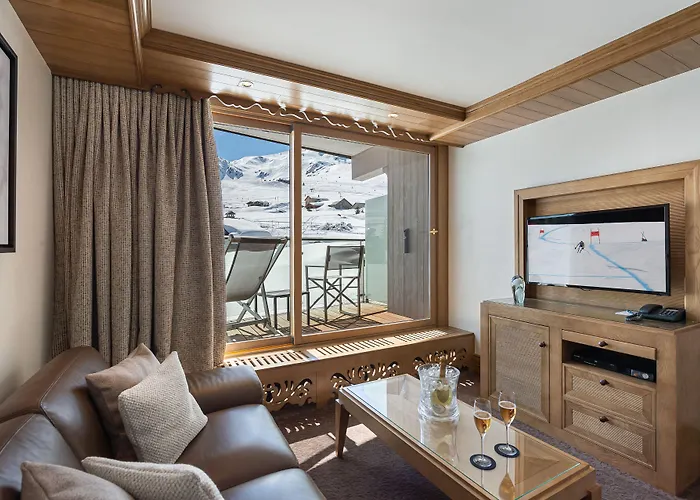 Annapurna Otel Courchevel