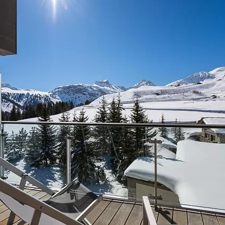 Annapurna Hotel Courchevel