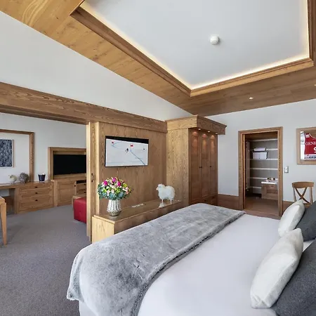 Annapurna Hotel Courchevel