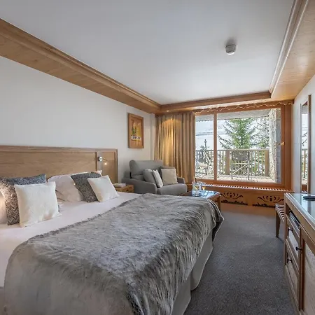 Annapurna Hotel Courchevel
