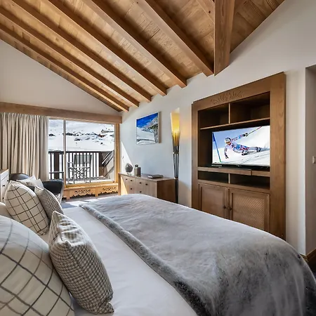 Annapurna Hotel Courchevel