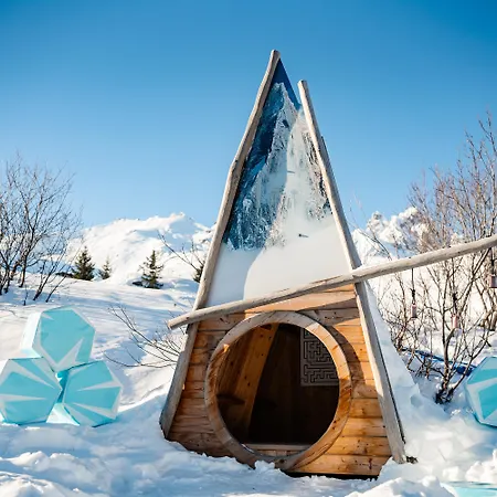 Annapurna Hotel Courchevel