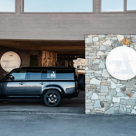 Annapurna Hotel Courchevel