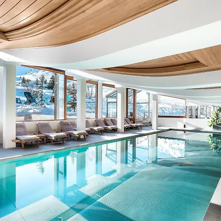 Hotel Annapurna Courchevel