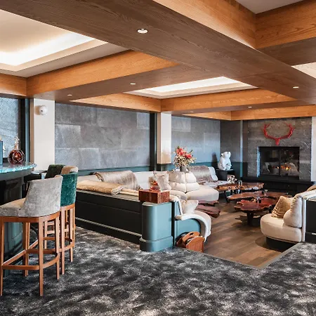 Hotel Annapurna Courchevel