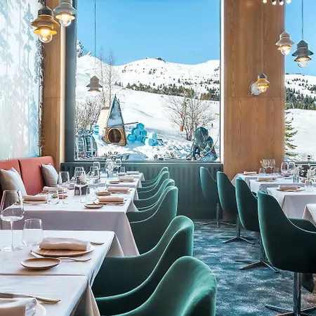 Hotel Annapurna Courchevel