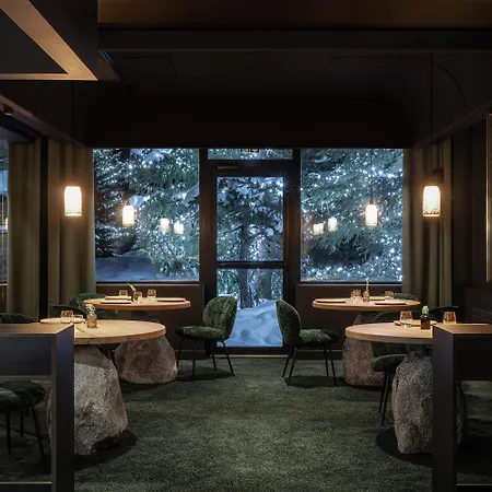 Hotel Annapurna Courchevel
