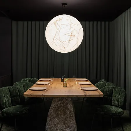 Annapurna Hotel Courchevel
