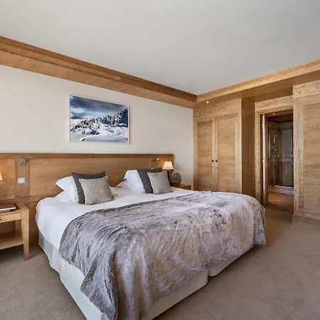 Hotel Annapurna Courchevel