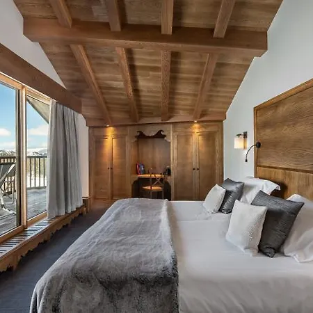 Hotel Annapurna Courchevel