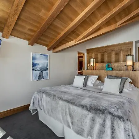 Annapurna Hotel Courchevel