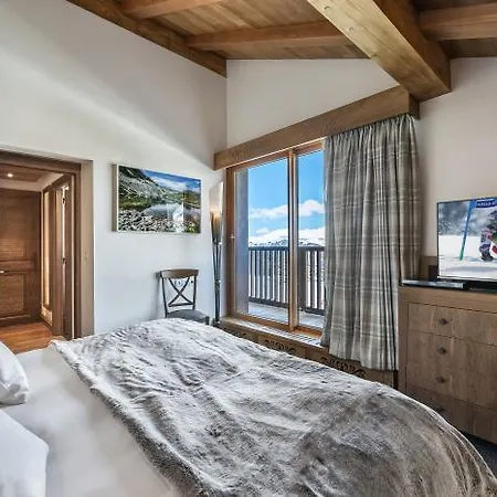 Hotel Annapurna Courchevel
