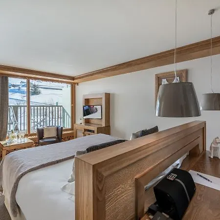 Annapurna Hotel Courchevel