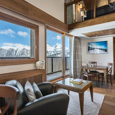 Annapurna Hotel Courchevel