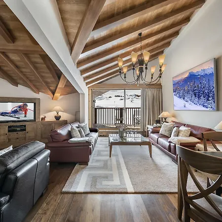 Hotel Annapurna Courchevel