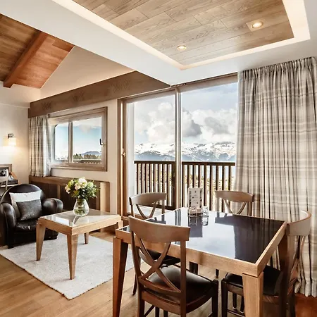 Annapurna Hotel Courchevel
