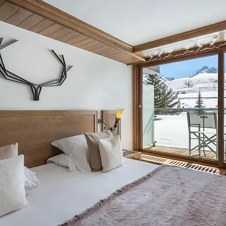 Hotel Annapurna Courchevel