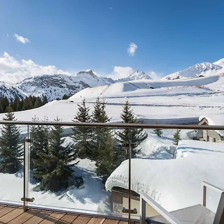 Annapurna 5* Courchevel