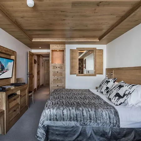 Hotel Annapurna Courchevel