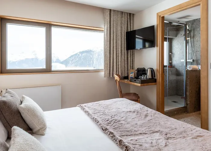 Annapurna Hotel Courchevel